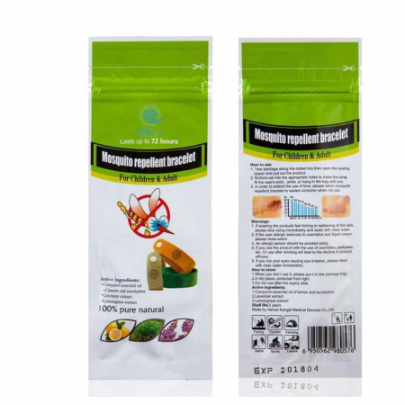 Ingrijire Personala - Bratara antitantari copii si adulti