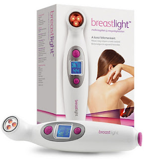 PRODUSE - Breast Light, dispozitiv pentru depistarea precoce a cancerului de san si a nodulilor de la san