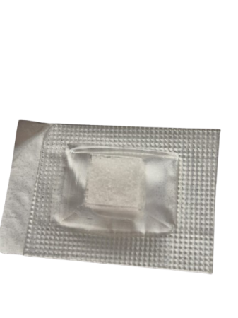 Bandaje si Fese Elastice - Burete hemostatic colagen 10x10x10 mm, 1 bucată TehnoMedical