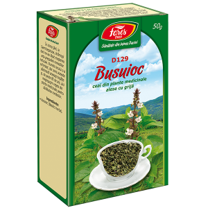 Promoțiile lunii - Ceai Busuioc iarba (D129), 50 g