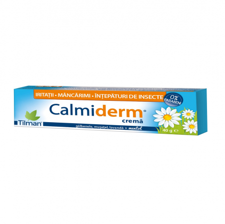 Altele - Calmiderm crema, 40 g