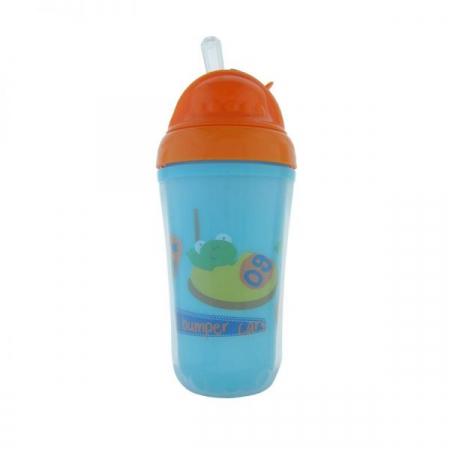 PRODUSE - Cană termos cu pai R0619