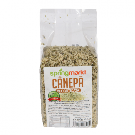 Aștept un bebeluș! - Canepa Decorticata 250gr