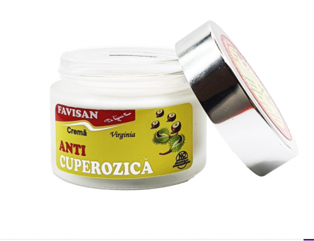 Altele - Crema anticuperozica, 40 ml
