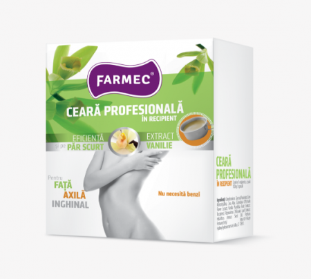 Altele - Farmec Ceară profesională (829), 100 g