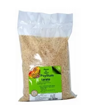 PRODUSE - Psyllium tărâțe, 300 g