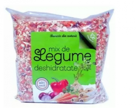 PRODUSE - Mix de Legume deshidratate, 300 g