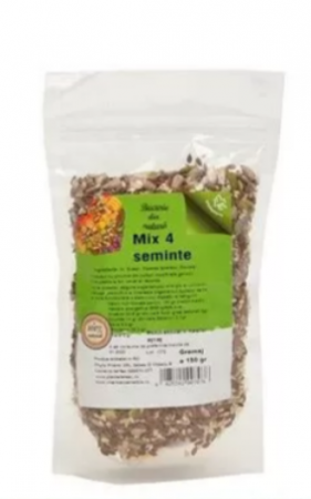 Alimente - Mix 4 semințe, 500 g