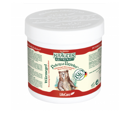 Oferte și reduceri - Gel incalzitor Puterea ursului, 250 ml