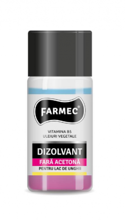 Prieteni buni... - Farmec Dizolvant fără acetonă (2313), 50 ml
