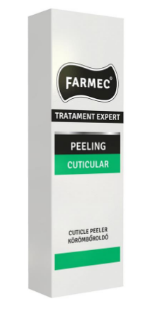 Prieteni buni... - Farmec Tratament Expert Peeling cuticular (2893), 15 ml