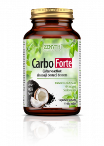 Circulatie periferica deficitara - Carbo Forte