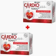 Cardiologie - CardioTonic X 30 capsule Cosmopharm