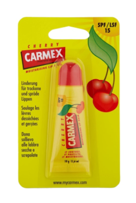 Ingrijire Fata - Carmex Balsam de buze aromă de cireșe 10 g