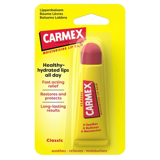 Ingrijire Personala - CARMEX Balsam reparator buze tub x 10g