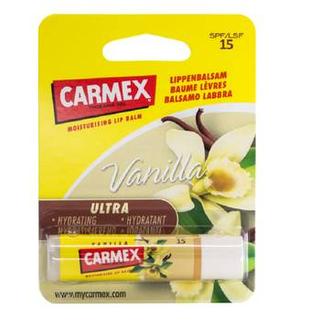 PRODUSE - Carmex Balsam reparator de buze- aroma de vanilie , 4.25 g
