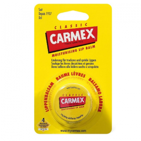 PRODUSE - Carmex cutie x 7.5 g