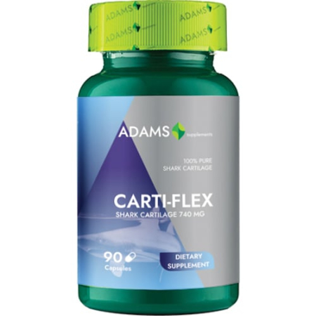 Aștept un bebeluș! - Carti-Flex 90cps. Adams Supplements