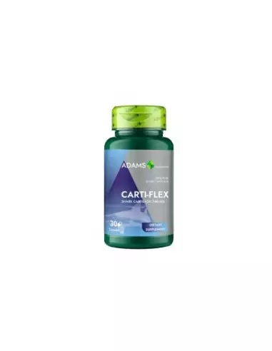 Oferte și reduceri - Carti-flex (cartilaj de rechin) 740 mg, 30 capsule