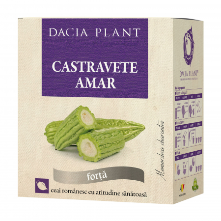 De toate cele.... - Ceai de castravete amar, 30 g