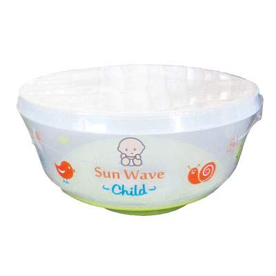 PRODUSE - Castron antiderapare cu capac