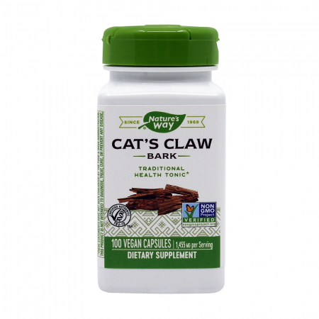 De toate cele.... - Nature”s Way Cat's Claw, 100 capsule vegetale