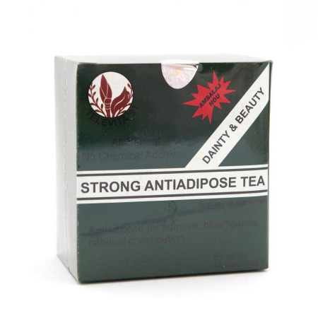 PRODUSE - Ceai Antiadipos Televita 30 plicuri