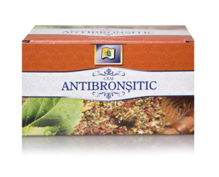 PRODUSE - Ceai Antibronsitic, 20 doze