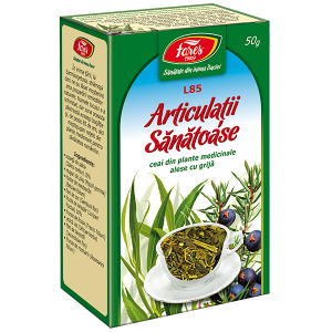 Dieta Si Wellness - Ceai Articulații Sănătoase Fares 50 g