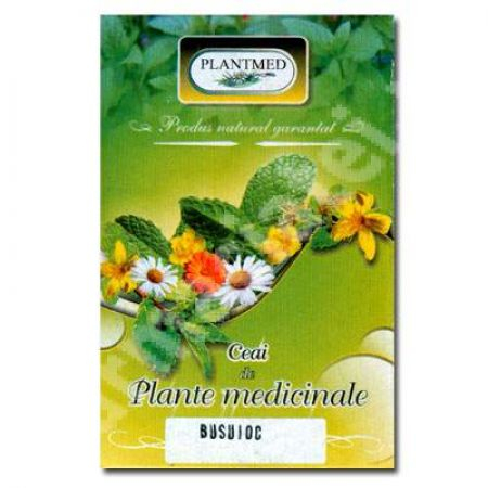 PRODUSE - Ceai de Busuioc, 50 g