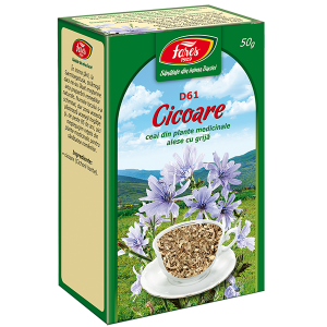 Dieta Si Wellness - Ceai Cicoare Fares 50 g