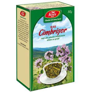Ceaiuri - Ceai Cimbrisor Fares 50 g