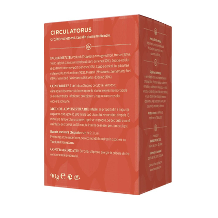 Ceai Circulatorus 90g [2]