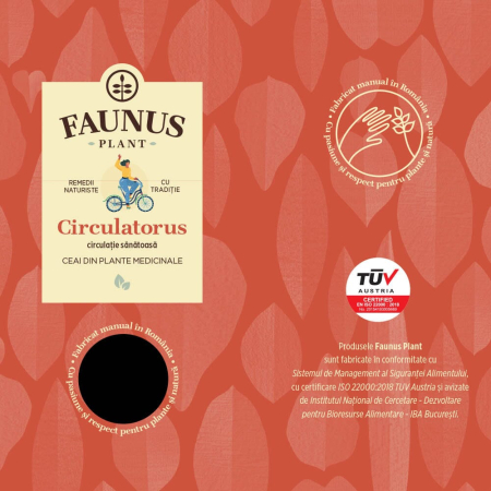 Ceai Circulatorus 90g [6]