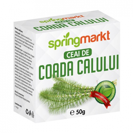 Aștept un bebeluș! - Ceai Coada Calului 50gr springmarkt