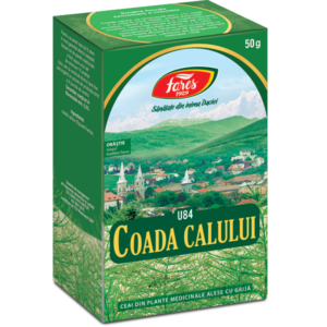 Dieta Si Wellness - Ceai Coada Calului Fares 50 g