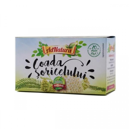 PRODUSE - Ceai de coada soricelului, 20 plicuri
