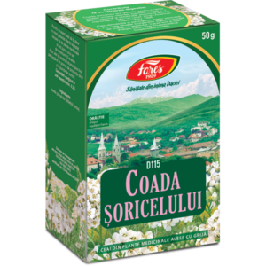 Ceaiuri - Ceai Coada Soricelului Fares 50 g