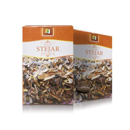 Dieta Si Wellness - Ceai coajă de stejar 50 g Stef Mar