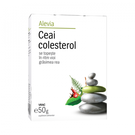 Altele - Ceai colesterol, 50 g