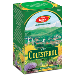 Dieta Si Wellness - Ceai Colesterol Fares 50 g