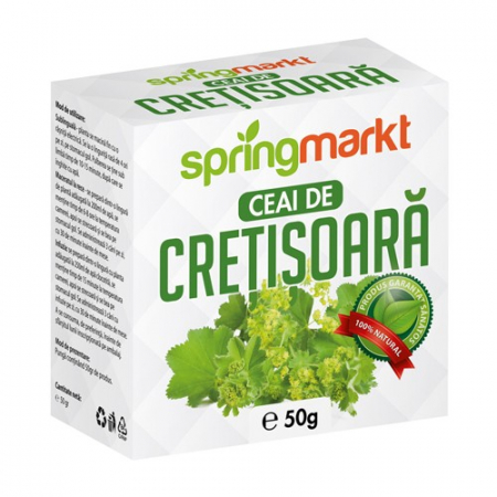 PRODUSE - Ceai Cretisoara 50gr springmarkt