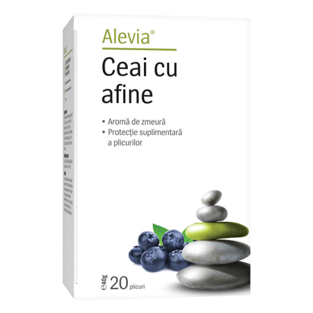 PRODUSE - Ceai cu Afine 20 plicuri