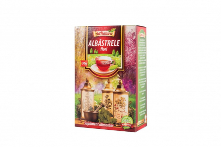 PRODUSE - Ceai din flori de albăstrele, 30 g