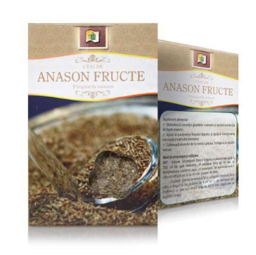 PRODUSE - Ceai Anason- fructe, 50g