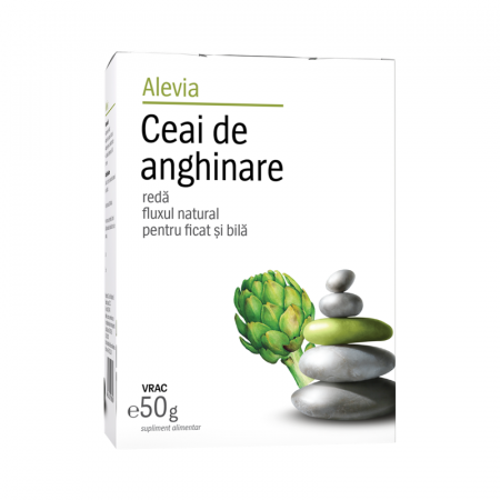 Biliar și hepatic - Ceai de anghinare, 50 g