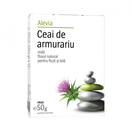 Biliar și hepatic - Ceai de armurariu, 50 g