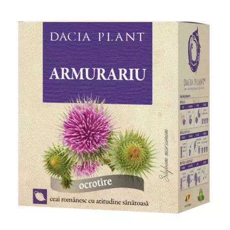 Dieta Si Wellness - Ceai de Armurariu, 50 g