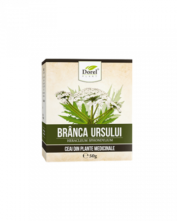 De toate cele.... - Ceai de Branca ursului, 50 g