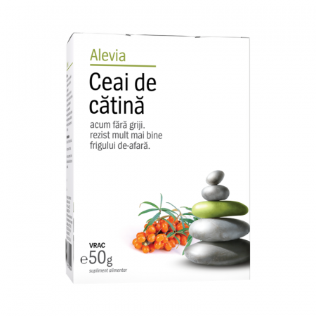 Imunitate - Ceai de cătină, 50 g